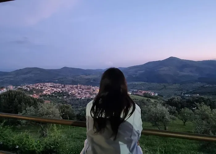 Apartamento Turistico El Rincón de la Pernila